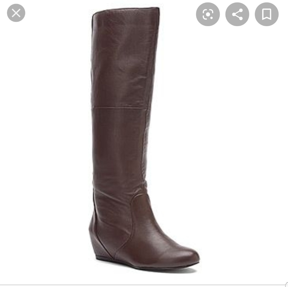 Tall Leather Boots Style: Earling